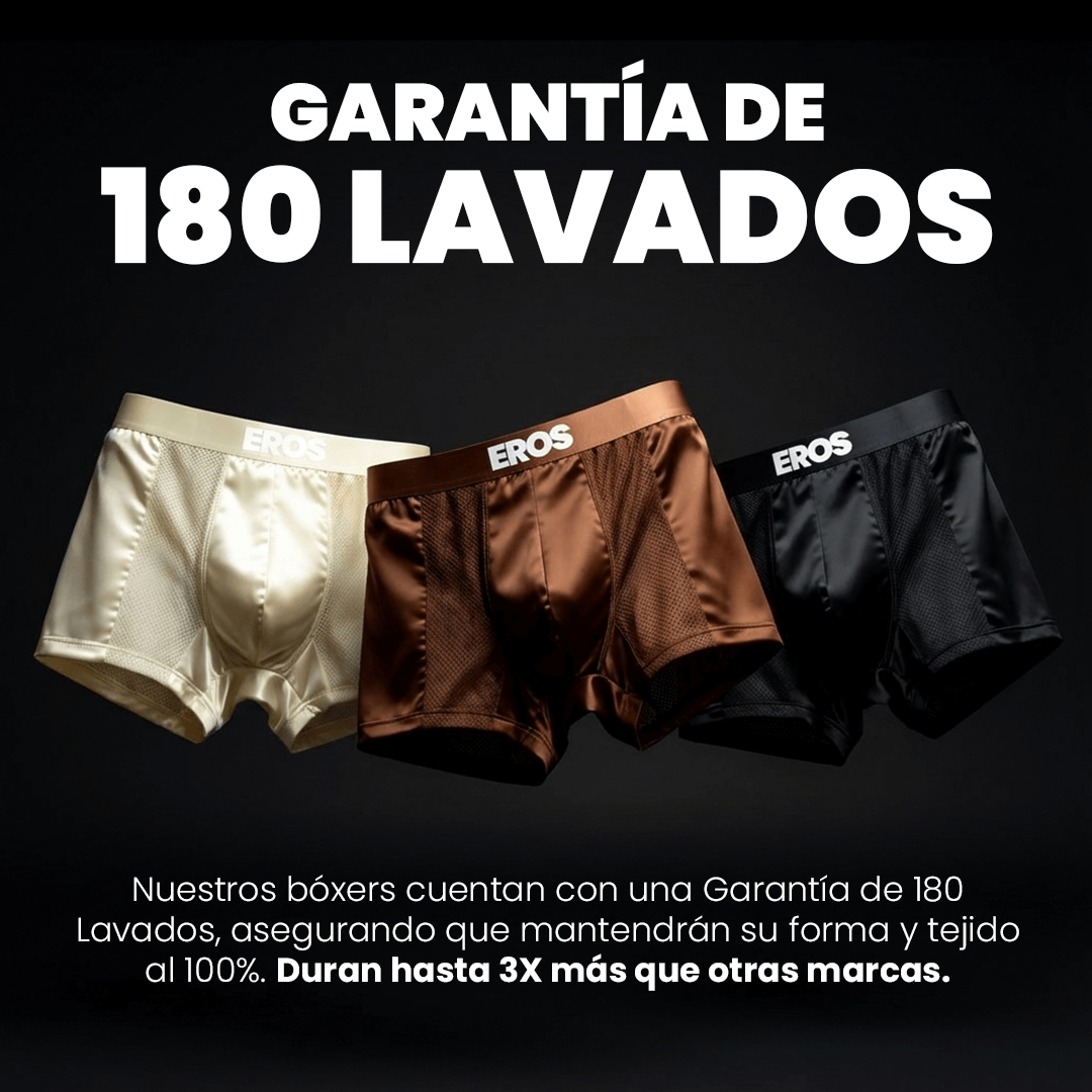 Eros Boxers 2.0 | Tecnología FLOWTEC™