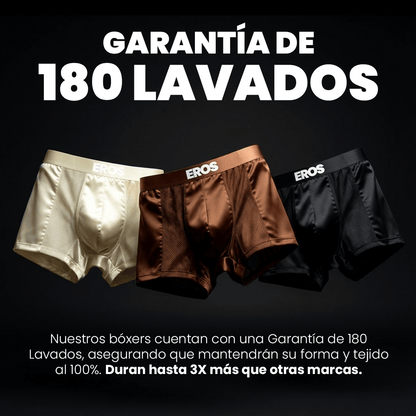 Eros Boxers 2.0 | Tecnología FLOWTEC™