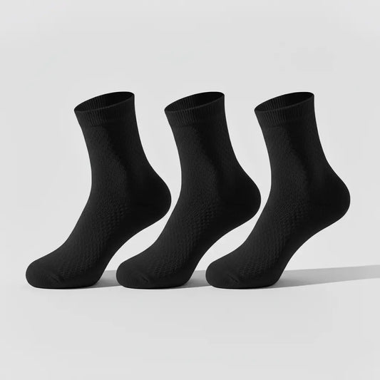Calcetines de Bambú Premium (x3)