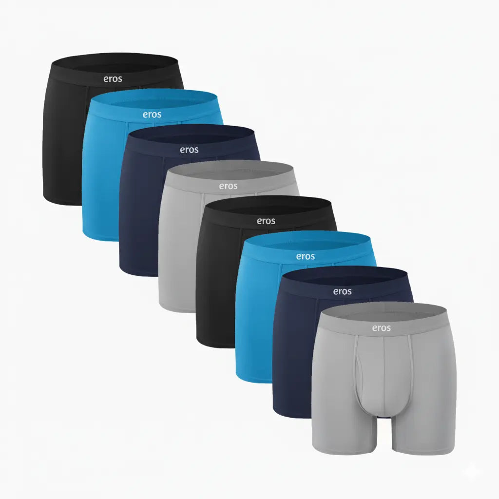 Bóxer de Bambú Eros