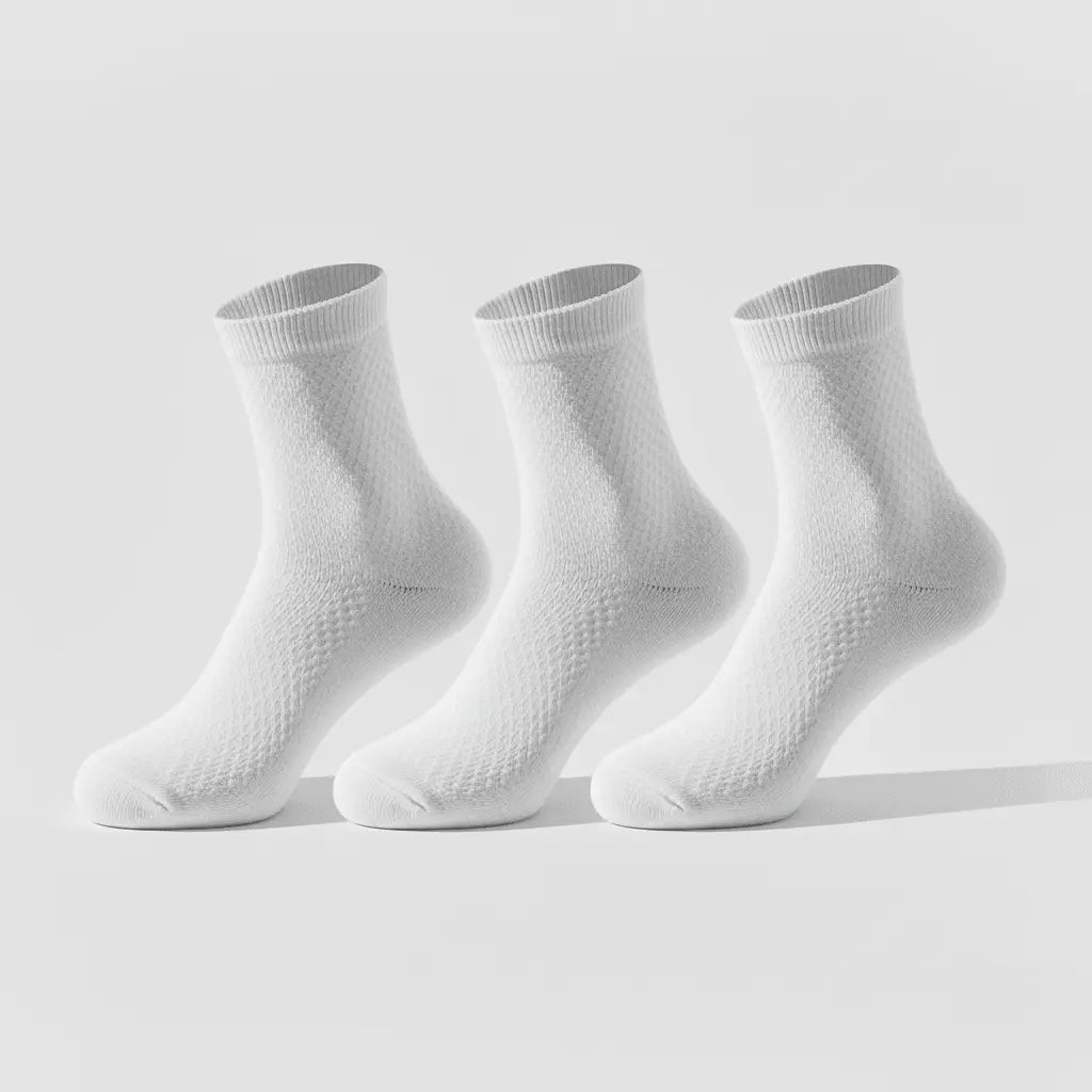 Calcetines de Bambú Premium (x3)