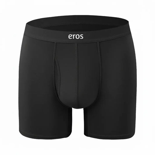 Bóxer de Bambú Eros (Negro)