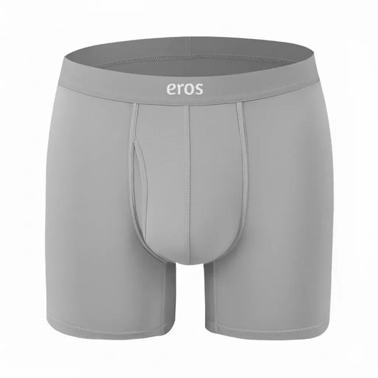 Bóxer de Bambú Eros (Gris)