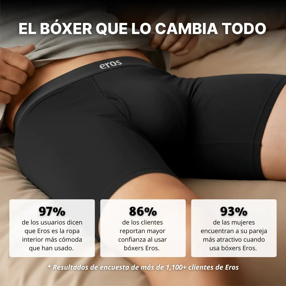 Bóxer de Bambú Eros