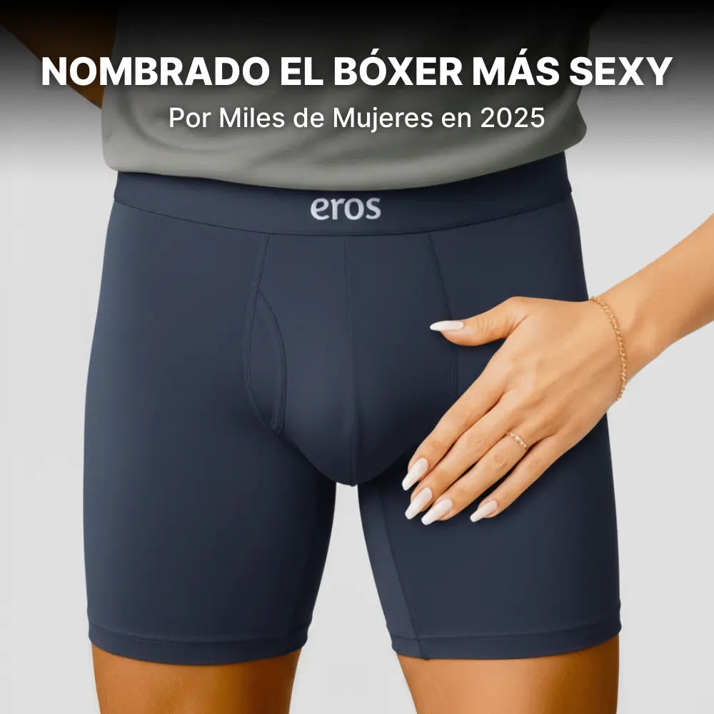 Bóxer de Bambú Eros