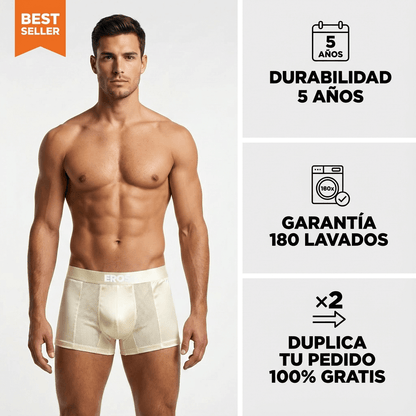 Eros Boxers 2.0 | Tecnología FLOWTEC™