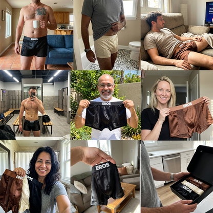 Eros Boxers 2.0 | Tecnología FLOWTEC™